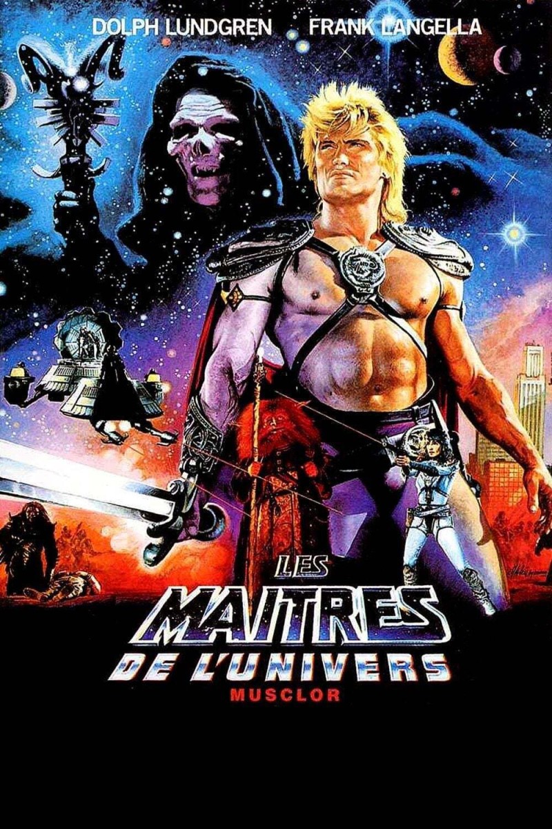 Les Maîtres du l'Univers - Les Soirées du 43bis