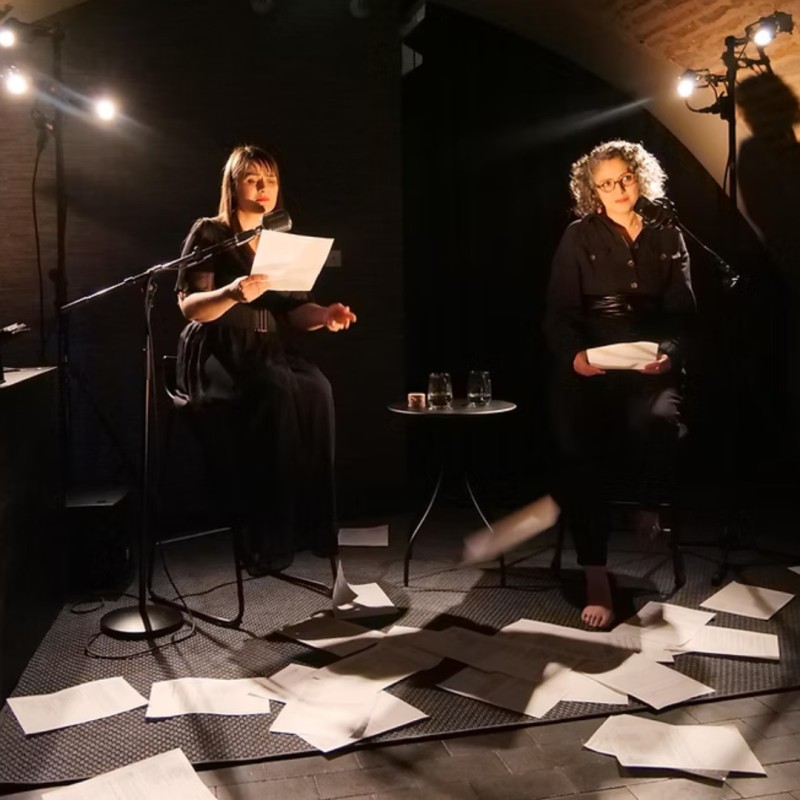 Spectacle : Moi pour toi