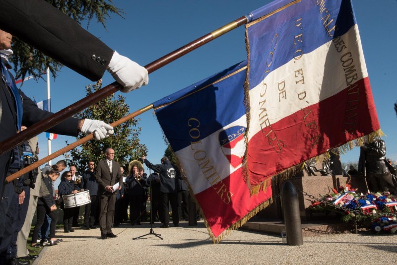 Cérémonie : Commémoration de la victoire du 8 mai 1945