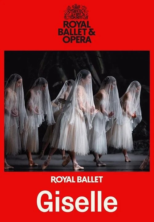 Giselle - Royal Ballet Opéra
