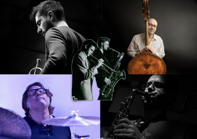 Hommage à Chet Baker et Gerry Mulligan