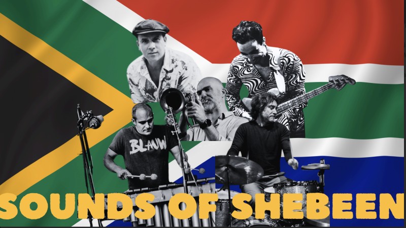 Sounds of Shebeen