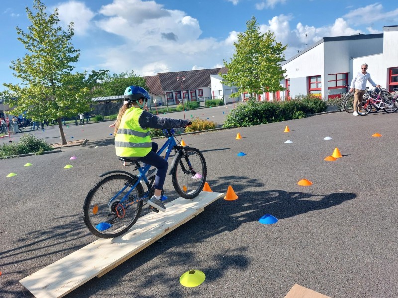 Ateliers de maniabilité et film
