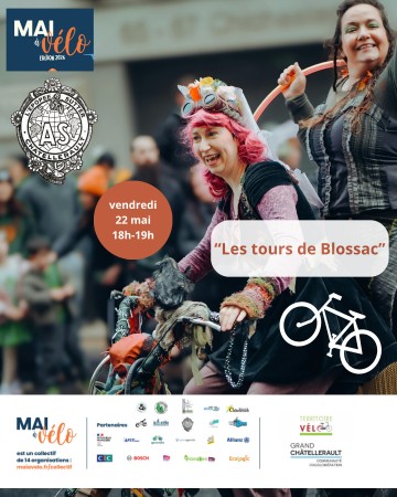 Les tours de Blossac