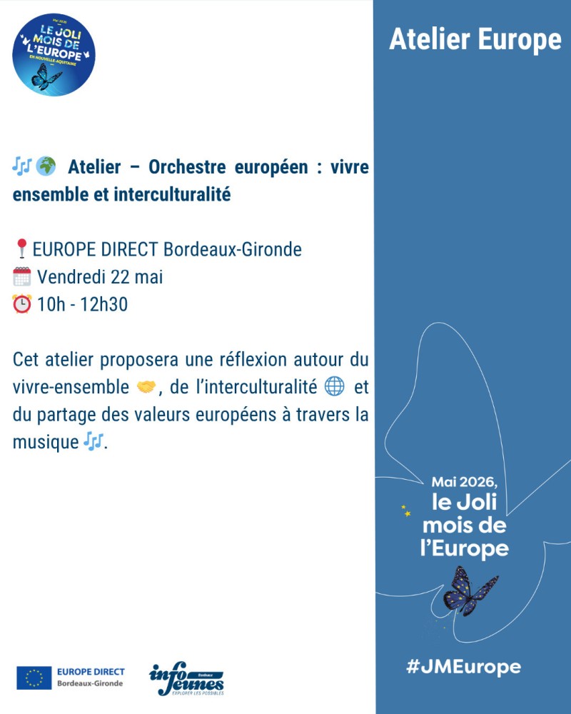 Atelier Europe & Musique