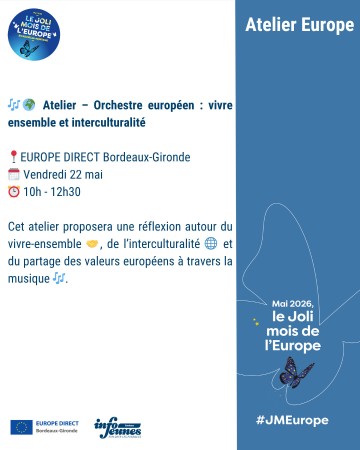 Atelier Europe & Musique