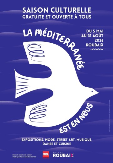 2026, La Méditerranée est en nous