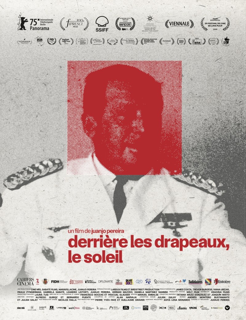 Derrière les drapeaux, le soleil- Lundi docu