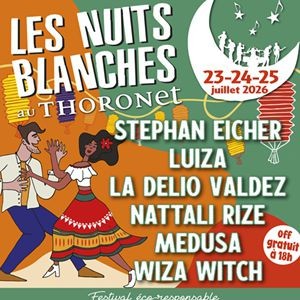 Pass 2 jours, Jeudi 23 et Samedi 25 juillet