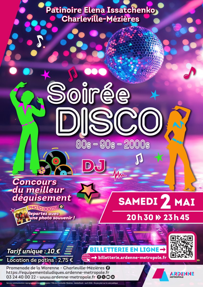 Soirée Disco