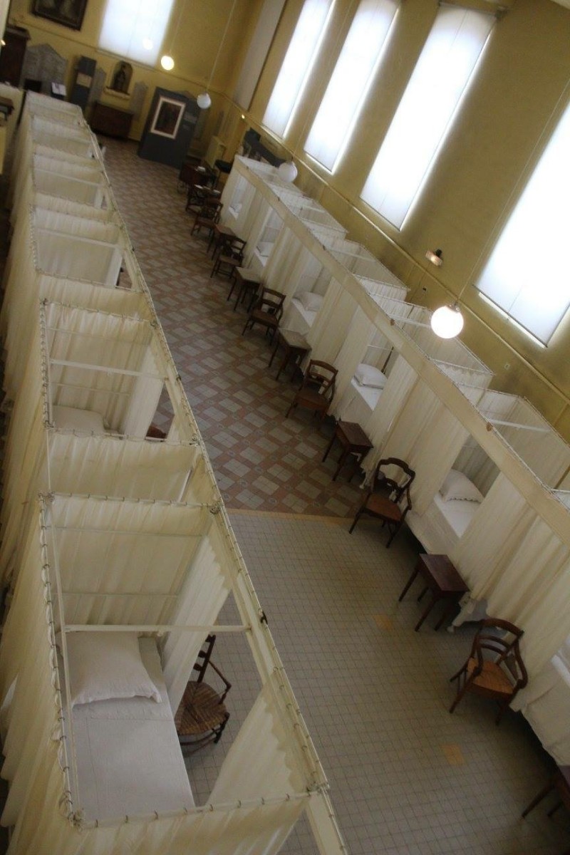 Visite guidée du Musée Hospitalier