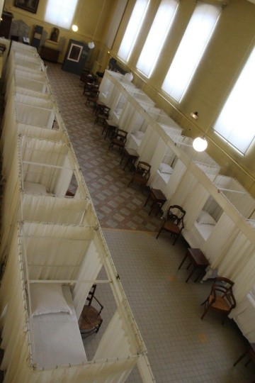 Visite guidée du Musée Hospitalier