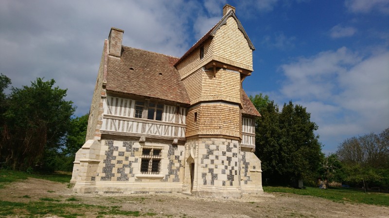 Visite guidée du manoir du Désert : « Une maison d’armateurs au XVe siècle »