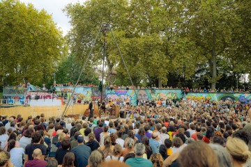 FESTIVAL DE RUE DE RAMONVILLE 2026