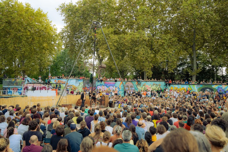 FESTIVAL DE RUE DE RAMONVILLE 2026