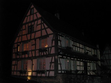 Nuit européenne des musées.