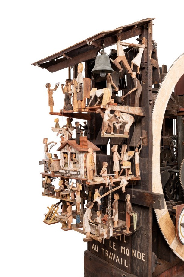 Atelier Petits automates