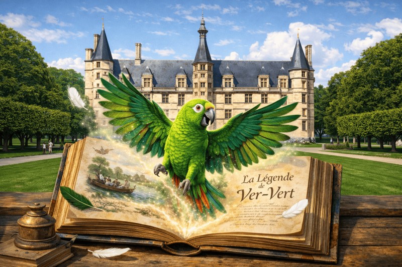 Visite guidée : Les légendes de Nevers