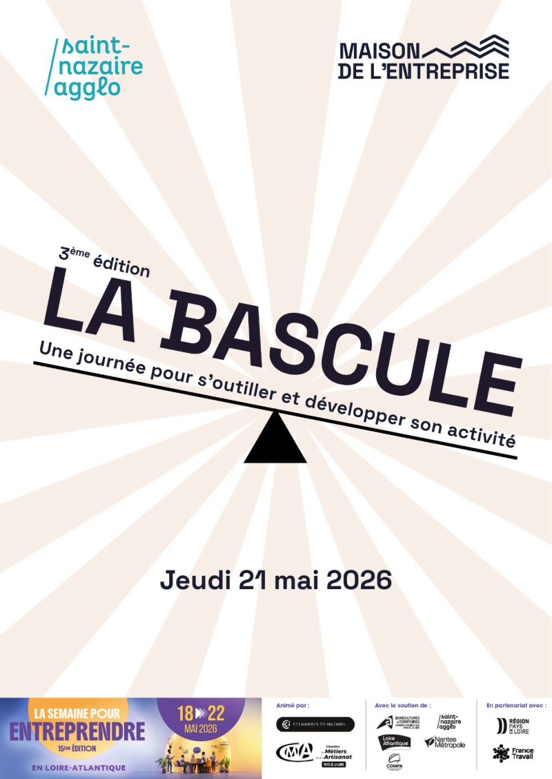 La Bascule - 3ème édition