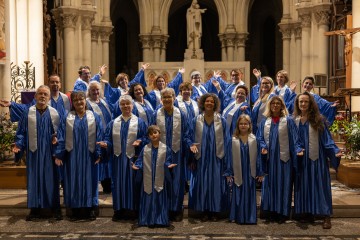 Concert Gospel et visite guidée à la lampe torche
