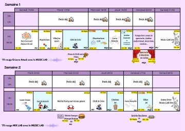 Programme jeunesse | Maison de Quartier de Villejean