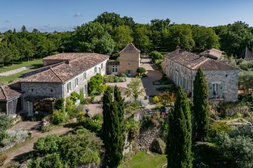 Visite des Jardins de Sardy