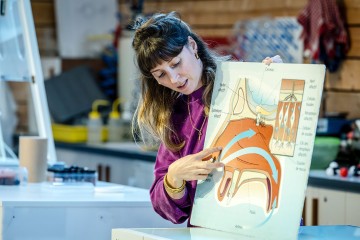 Quelques mystères de l'olfaction