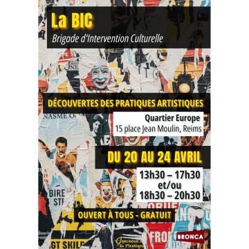 La BIC Brigade d'Intervention Culturelle