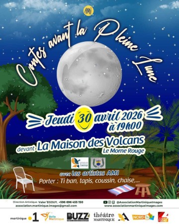 CONTES AVANT LA PLEINE LUNE