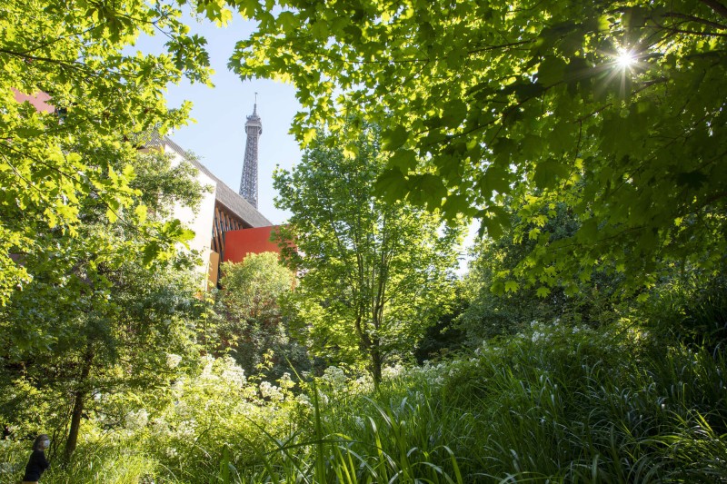 Visite "Jardin d'artistes"