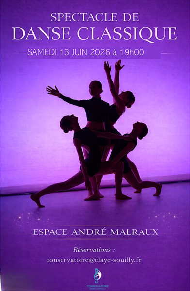Spectacle de Danse Classique