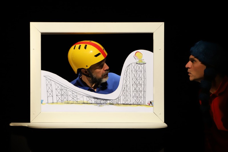 Les Quiquoi et le chien moche dont personne ne veut