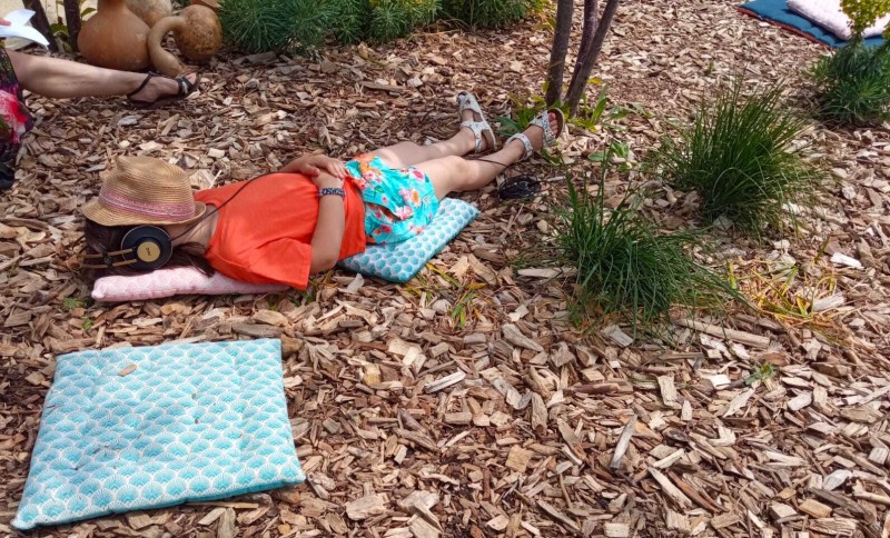 Un jardin pour demain