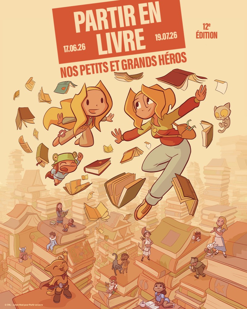 Partir en livre au Haillan