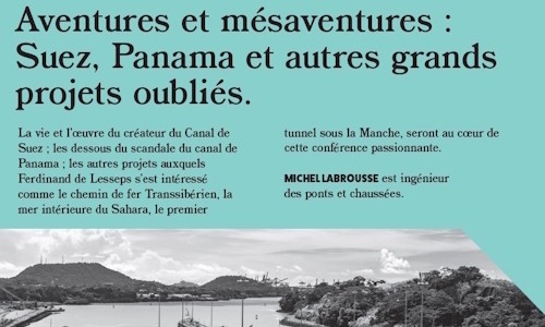 Les Rencontres de Marcq "Ferdinand de Lesseps"