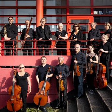 L'orchestre Molto Piu au Petit Lourdes pour Pierres en Lumières