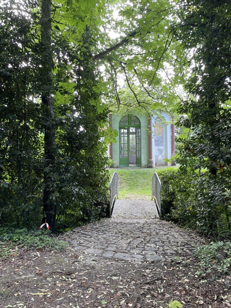 Animation et présentation de la Fondation Valentin Haüy