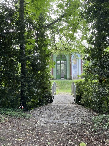 Animation et présentation de la Fondation Valentin Haüy