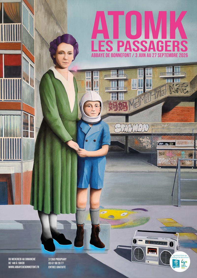 Les Passagers d'AtomK