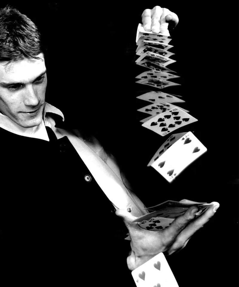 Close-up ou la magie rapprochée