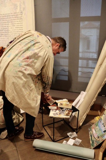 Saurez-vous sortir à temps – le défi du musée Bonnard