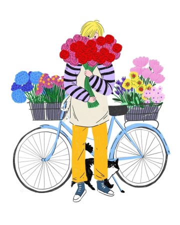 Marché de printemps à Saint-Amand-Longpré