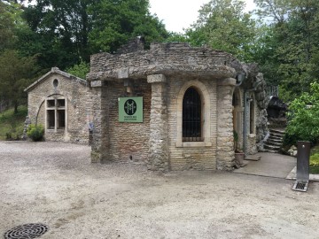 Déambulation dans le parc de Majolan