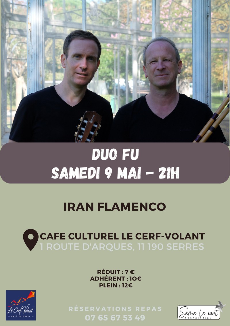 Duo FU en concert