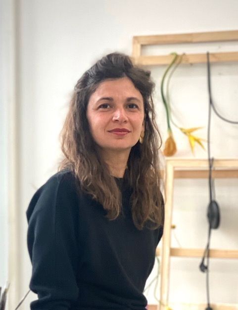 Conférence : "La couleur : histoire culturelle et matérielle."