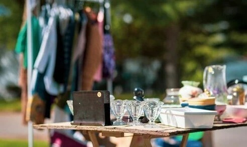 Vide-greniers Rouges-Barres