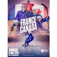Hockey france - canada