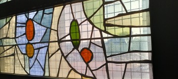 Mise en lumière de l'église de Cahagnes