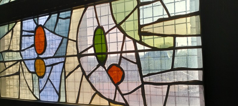 Mise en lumière de l'église de Cahagnes