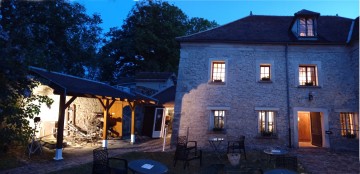 Double visite nocturne et accompagnement.